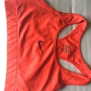 Nike sports bra
